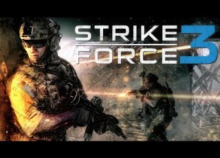  Strike Force 3 GamePlay PC