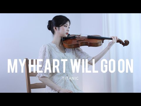 My Heart Will Go On Titanic OST Viola