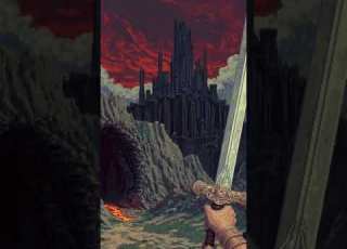Create A Dark Fantasy Game Darkfantasy Darkfantasyaesthetic Pixelart Darkfantasygame
