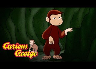  Curious George Scared Of Monsters Kids Cartoon Kids Movies Videos For Kids