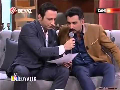 جاهد وعاكف يغنيان أغنية ميماتي