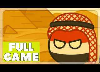 Countryballs Power Protocol Full Gameplay World Conquest Run