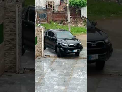 Revo Rocco Look Shorts Car Rocco Hilux Revo Rocco Look Shorts Car Rocco Hilux