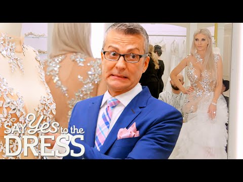 Bride Has Unlimited Budget For Her Royal Kentucky Wedding Dress Say Yes To The Dress