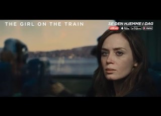  THE GIRL ON THE TRAIN Ute Nå På Digitalt Kjøp Leie DVD Og Blu Ray