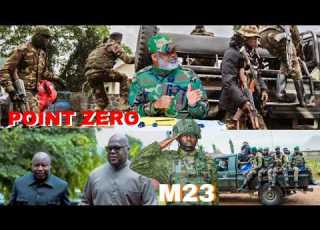 DORE IMYITOZO IDASANZWE Y INGABO ZA RDF POINT ZERO YAFASHWE ABARUNDI BAKIZWE N AMAGURU