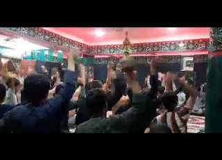 Austad Karballayi Rahim استاد کربلایی رحیم ای گل پرپر حسین بی سر ابی عبدالله یا ثارالله