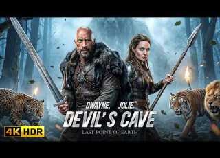 DEVIL S CAVE 2026 Dwayne Johnson NEW Action Movie Fantasy Adventure 4K Actionmovies