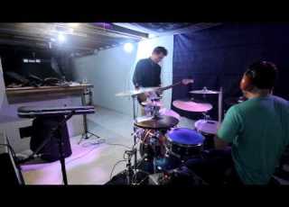 Guitar And Drum Jam 5 14 13
