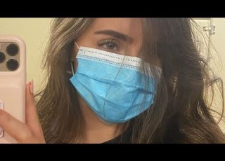  رمزيات كمامه بزمن كورونا علئ اغنيه حجى الصحي جنني