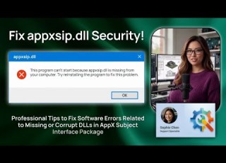  Fix Appxsip Dll Security