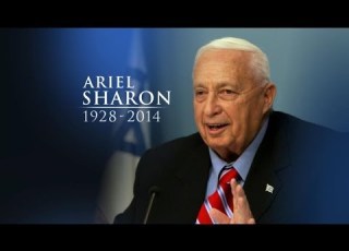  Former Israeli Prime Minister Ariel Sharon Dead At Age 85
