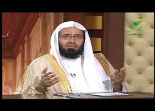 هل يجوز الصلاة في الثوب المقلوب الشيخ عبدالعزيز الفوزان