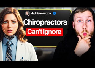  Chiropractors Can T Resist This GoHighLevel Offer