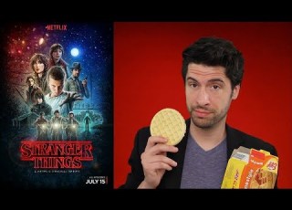 Stranger Things Season 1 Review