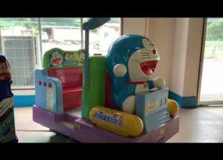  マルヲのレトロゲーム探訪記 山口県サファリランド内ゲームセンター