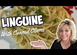  Linguine With Canned Clams Cheap Delicious Affordable Italian