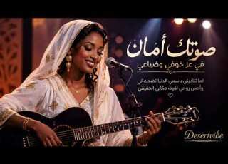 صوتك أمان أنت راحتي الوحيدة Your Voice Is My Safe Place