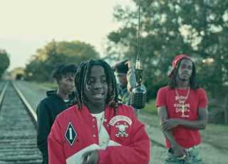 DTE Lil DayDay Tek It Mic Performance