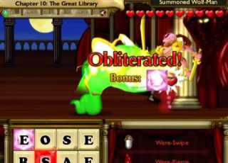 Bookworm Adventures 30 Book 3 Chapter 10 The Great Library James Games