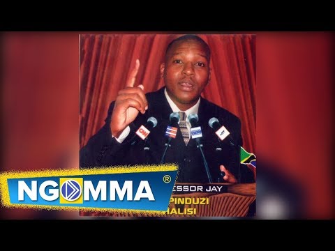 Professor Jay Baby Baby Feat Mkoloni