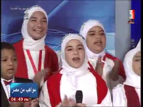 فريق مداحين محافظة الشرقية