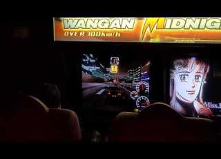 Wangan Midnight System 246 Export Version Story Mode Gameplay