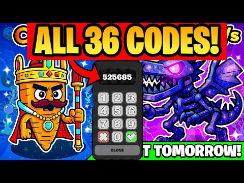 All Working Secret Codes In Fruits Vs Brainrots Fortnite Code By Pandvil 3