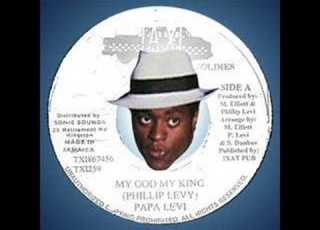 Papa Levi Mi God Mi King