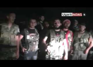  4 10 Aleppo أوغاريت حلب لواء الفتح يتحضر لعملية إقتحام حي الميدان ج2