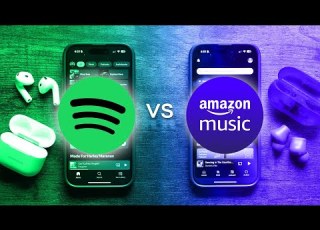  Spotify Vs Amazon Music Search Discovery Features Sound Quality More
