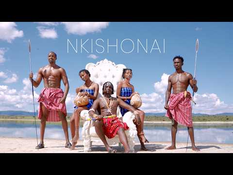 NKISHONAI SANJULAI OFFICIAL 4K VIDEO