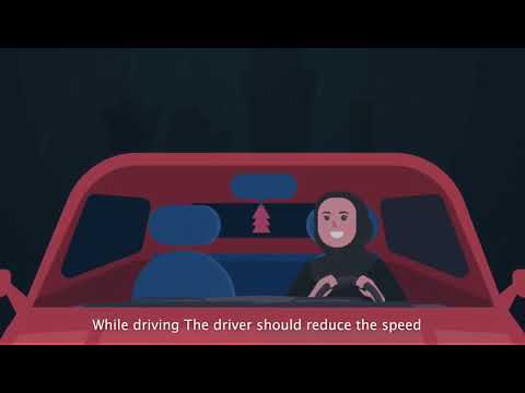 ارشادات السلامه عند هطول الامطار وجريان السيول ارشادات السلامه عند هطول الامطار وجريان السيول