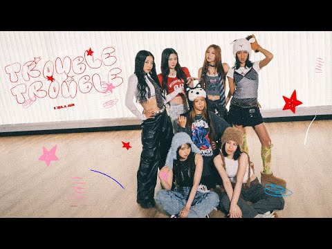 COLLAR Trouble Trouble Dance Studio Version