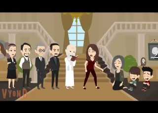  الاصدقاء والجن العاشق ومغامراتهم قصة كاملة