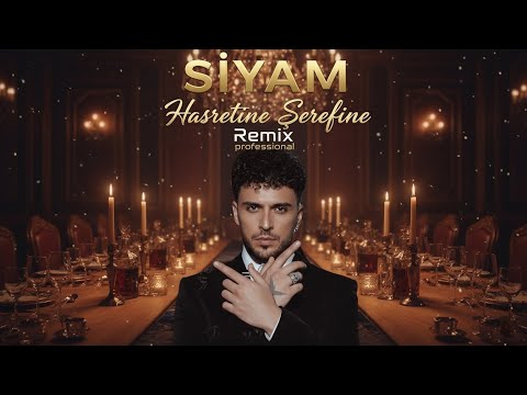 Siyam Hasretine Şerefine Remix Yusuf Karaköse Zirve Medya Müzik Production A Ş