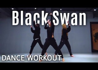 Dance Workout BTS Black Swan MYLEE Cardio Dance Workout Dance Fitness