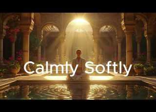  Aes Sedai Ambience Peaceful Fantasy With Ethereal Female Humming Harps