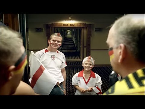 Two World Wars And One World Cup Ad England Germany Rivalry Englandfans Englandfootball Worldcup