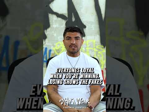 He Started Losing And Everyone Disappeared Boxing ShakaWear