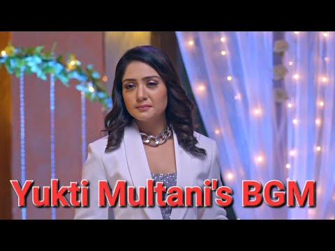 Saam Daam Dand Ved Yukti Multani S BGM Yuvika S RE Entry Tune Vanshaj