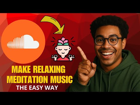 How To Make Relaxing Meditation Music With Suno AI 2026 Beginner Guide
