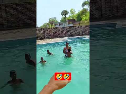 Sourav Joshi Vlog Piyush Birthday Swimming Pool Shorts Souravjoshivlogs Souravjoshi Shorts