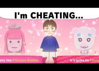 What Happens When Miis Cheat In Tomodachi Life Living The Dream