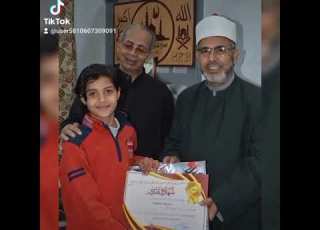  مسجد النور شبراهور السنبلاوين