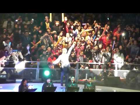 2010 02 14 張敬軒 軒動心弦演唱會 Hurt So Bad