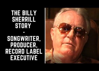  The Billy Sherrill Story Songwriter Producer Record Label Executive