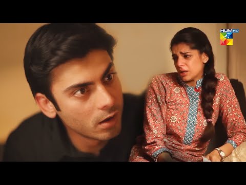 I Am Pregnant Fawadkhan Sanamsaeed Zindagi Gulzar Hai HUM TV