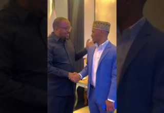 Fanaan Soomaaliyeed Nimcaan Hilaac Oo Booqosho Uguyimi Madaxweynaha Dowlada SSC Khaatumo