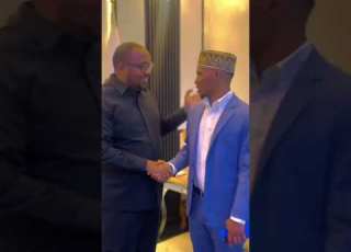 Fanaan Soomaaliyeed Nimcaan Hilaac Oo Booqosho Uguyimi Madaxweynaha Dowlada SSC Khaatumo